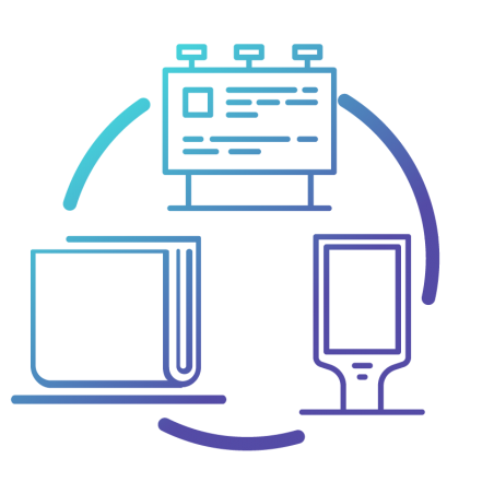 Anuncios en Medios Tradicionales / Ekm Digital Ecommerce