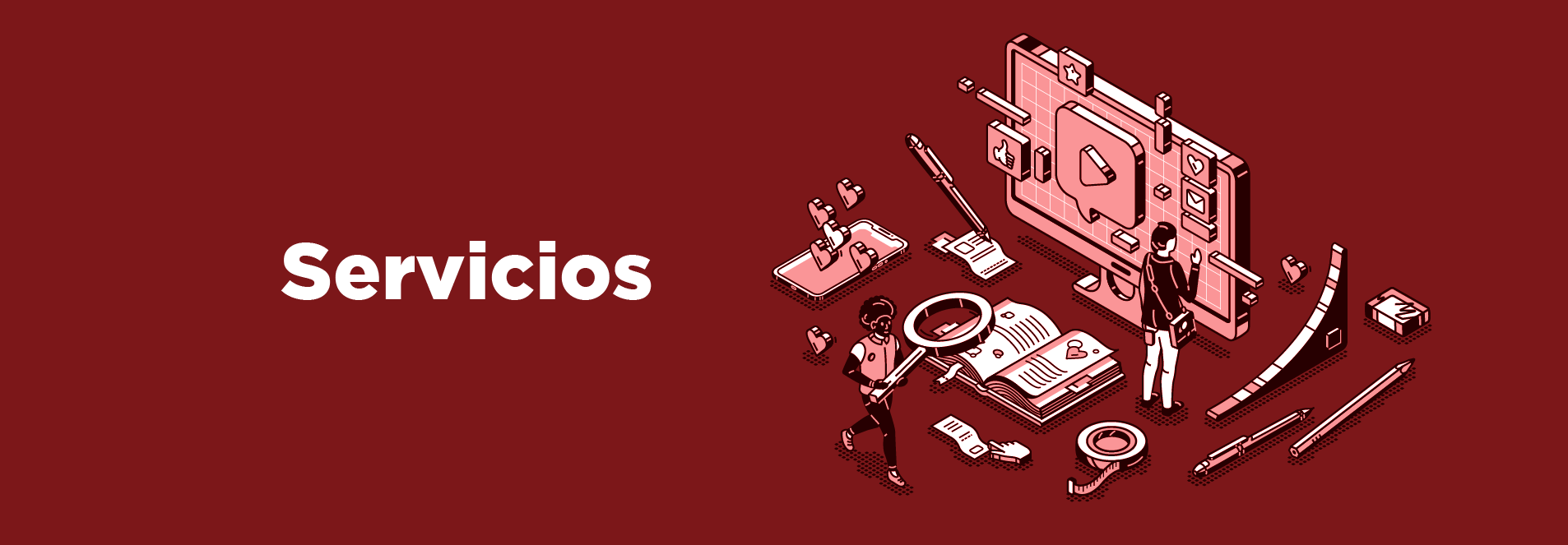 Servicios de Agencia